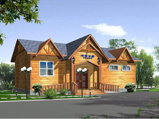 翰林镇自然景观型移动厕所