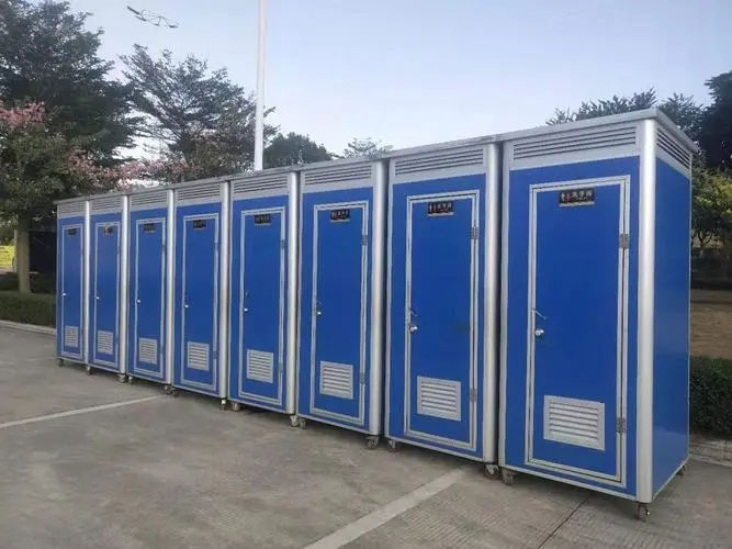 翰林镇临时厕所租赁