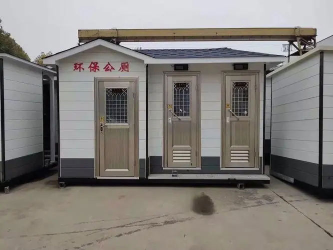翰林镇移动厕所租赁