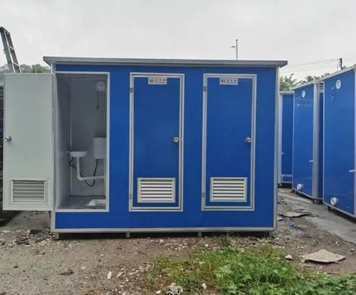 翰林镇工地移动厕所租赁